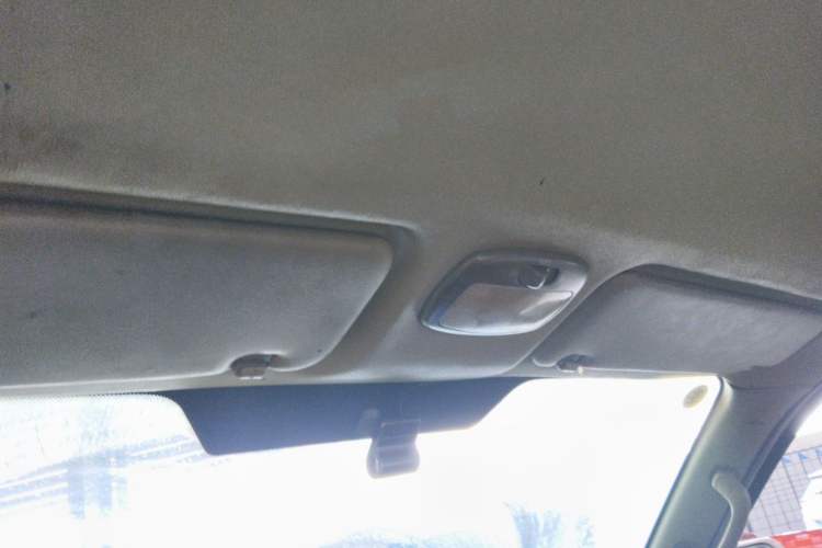 Used Foton Scenic G7 New Energy 2021 Zhilan Cargo Version High-Roof Model Headliner