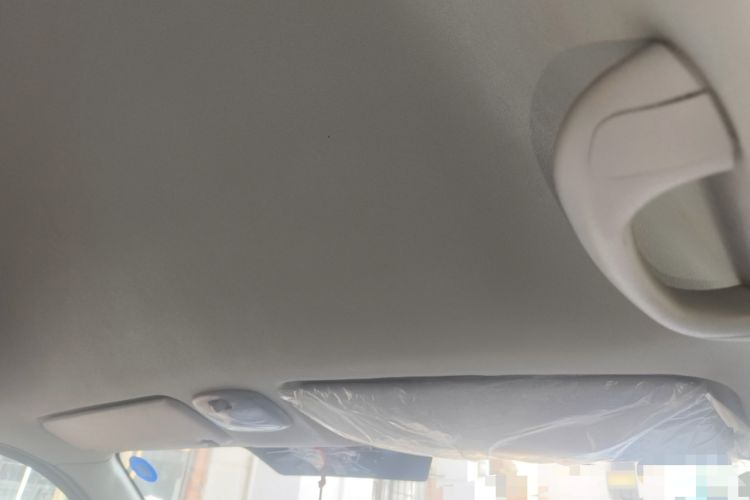 Used Foton Scenic G7 New Energy 2021 Zhilan Cargo Version High-Roof Model Headliner