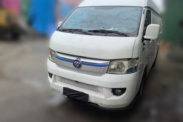 Foton Scenic G7 New Energy 2021 Zhilan Cargo Version High-Roof Model usado