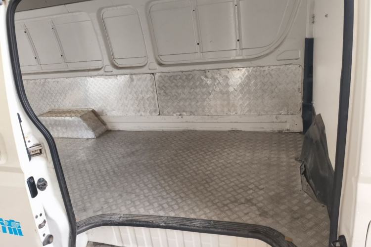 Used Foton Scenic G7 New Energy 2022 Van Long Wheelbase High Roof 2 Seats CATL 50.23 kWh Left Rear Seat