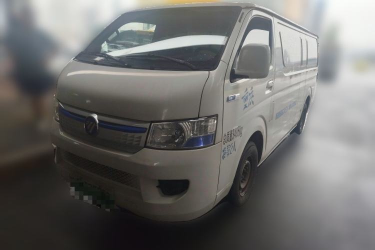 Used Foton Scenic G7 New Energy 2022 Van Long Wheelbase Low Roof 2 Seats with CATL 50.23 kWh Battery Guazi used car, China used car export, Used car for sale, Used  cars, Cheapest cars for sale