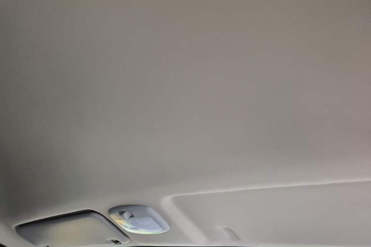 Used Foton Scenic G7 New Energy 2024 Box-Type Van Long Wheelbase High Roof 2 Seats CATL 53.58 kWh Headliner