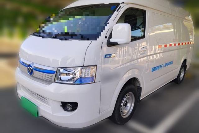 Używany Foton Scenic G7 New Energy 2024 Box-Type Van Long Wheelbase High Roof 2 Seats CATL 50.23 kWh
