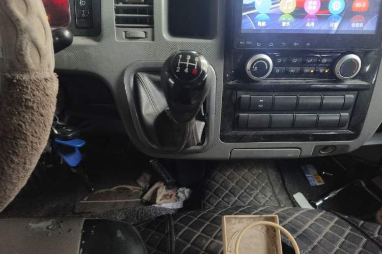 Used Foton Scenic G9 2016 2.4L Commercial Version Long Wheelbase 4G69 Gear Lever