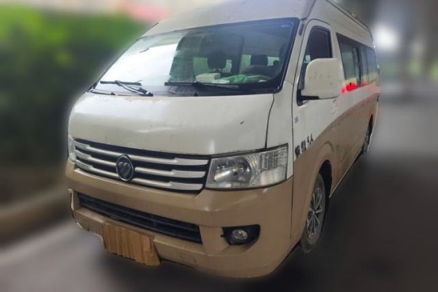 Used Foton Scenic G9 2016 2.4L Commercial Version Long Wheelbase 4G69