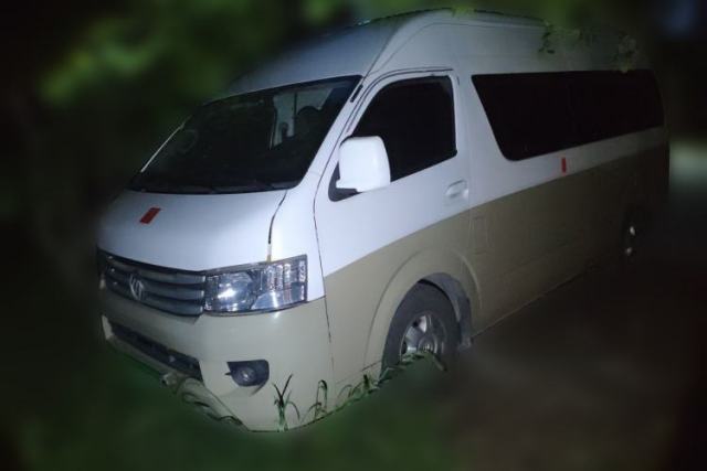 Used Foton Scenic G9 2016 2.4L Commercial Version Long Wheelbase 4G69