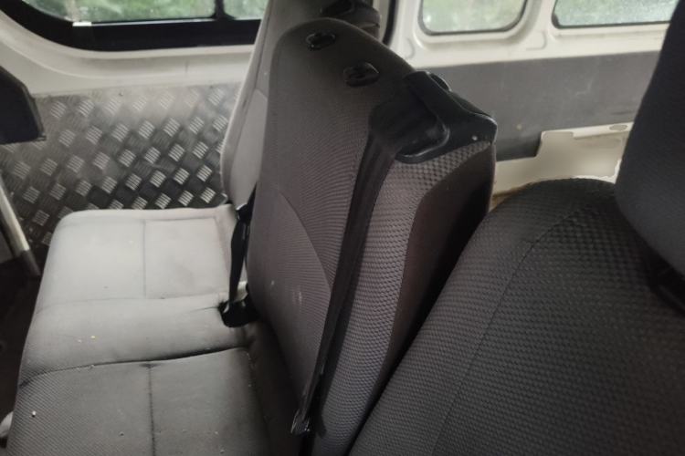 Used Foton Scenic G9 2016 2.4L Commercial Version Long Wheelbase 4G69 Left Rear Seat