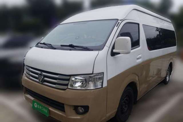 Used Foton Scenic G9 2016 2.4L Commercial Version Long Wheelbase 4G69