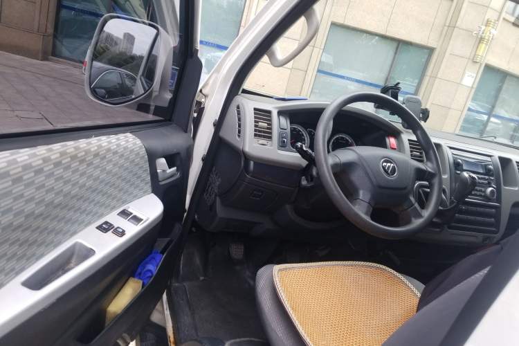Used Foton Scenic G9 2016 2.4L Commercial Version Long Wheelbase 4G69 Driver Seat