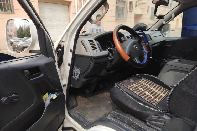Used Foton Scenic G9 2016 2.4L Commercial Version Long Wheelbase 4G69 Driver Seat