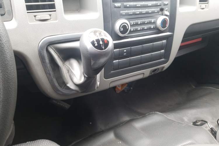 Used Foton Scenic G9 2016 2.4L Commercial Version Long Wheelbase 4G69 Gear Lever