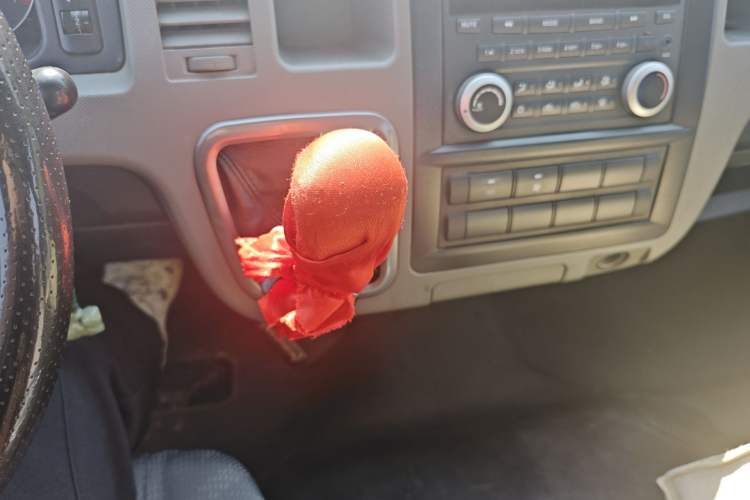 Used Foton Scenic G9 2016 2.4L Commercial Version Long Wheelbase 4G69 Gear Lever