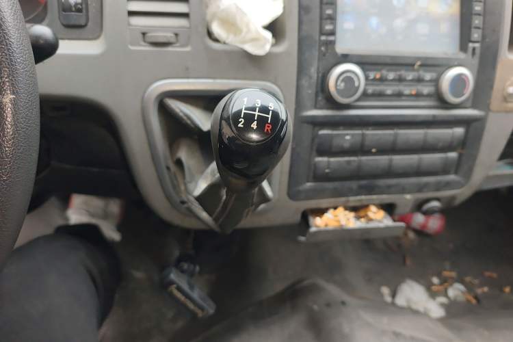 Used Foton Scenic G9 2016 2.4L Commercial Version Long Wheelbase 4G69 Gear Lever