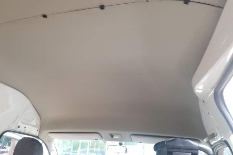 Used Foton Scenic G9 2016 2.4L Commercial Version Long Wheelbase 4G69 Headliner