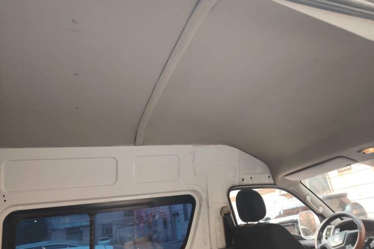Used Foton Scenic G9 2016 2.4L Commercial Version Long Wheelbase 4G69 Headliner