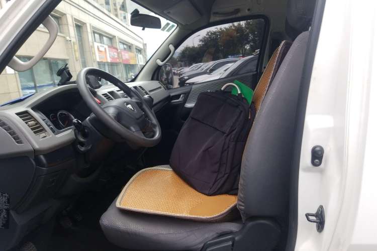 Used Foton Scenic G9 2016 2.4L Commercial Version Long Wheelbase 4G69 Left Front Seat