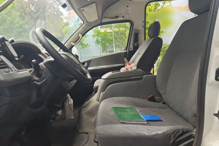 Used Foton Scenic G9 2016 2.4L Commercial Version Long Wheelbase 4G69 Left Front Seat