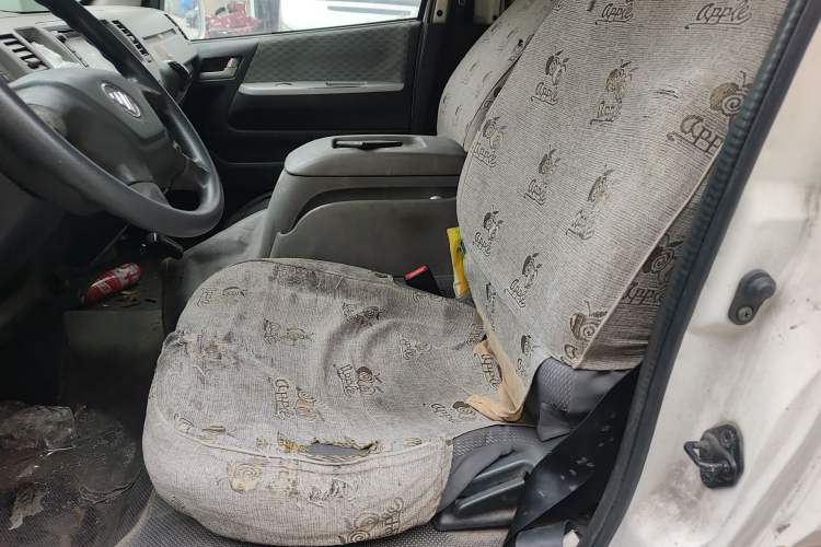 Used Foton Scenic G9 2016 2.4L Commercial Version Long Wheelbase 4G69 Left Front Seat