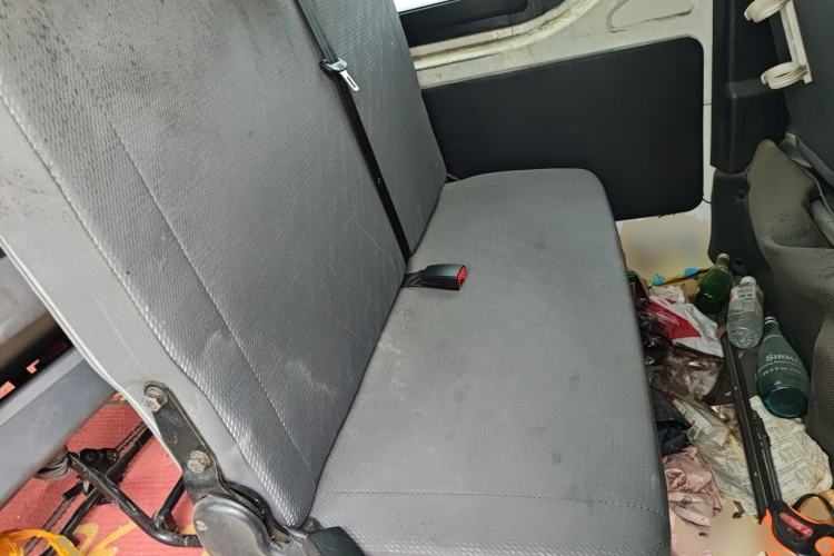 Used Foton Scenic G9 2016 2.4L Commercial Version Long Wheelbase 4G69 Left Rear Seat