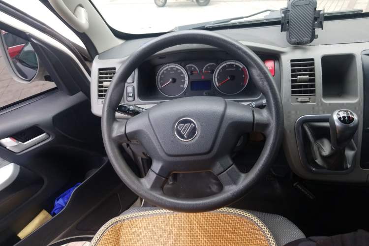 Used Foton Scenic G9 2016 2.4L Commercial Version Long Wheelbase 4G69 Steering Wheel