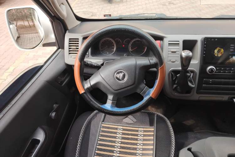 Used Foton Scenic G9 2016 2.4L Commercial Version Long Wheelbase 4G69 Steering Wheel