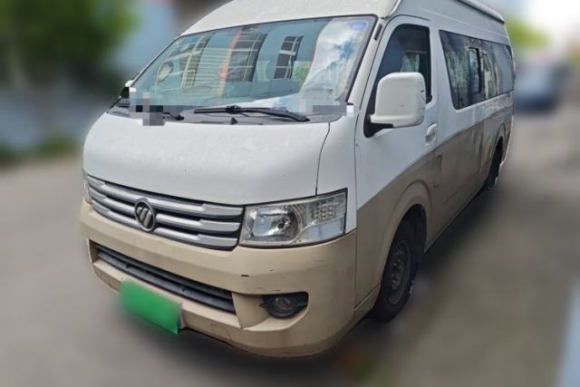 Used Foton Scenic G9 2016 2.4L Commercial Version Long Wheelbase 4G69