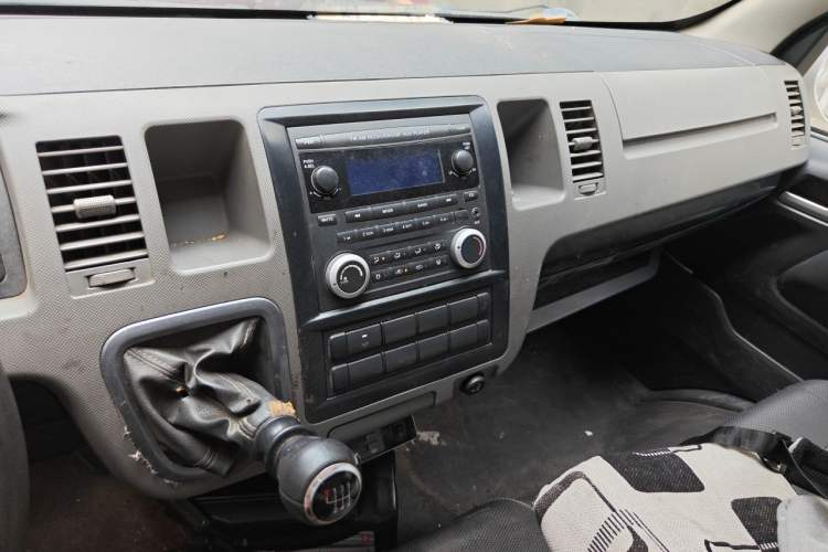 Used Foton Scenic G9  Audio And AC Panel