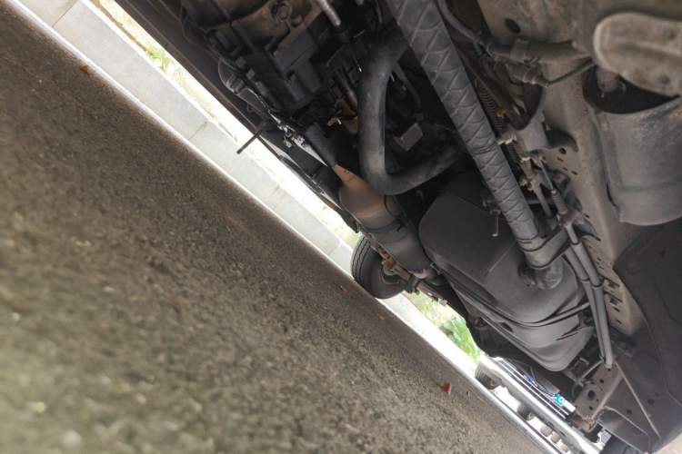 Used Foton Scenic G9  Chassis Front Left