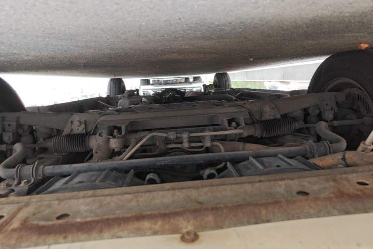 Used Foton Scenic G9  Chassis Front