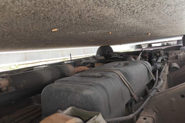 Used Foton Scenic G9  Chassis Rear Left