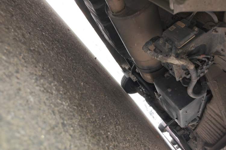 Used Foton Scenic G9  Chassis Rear Right