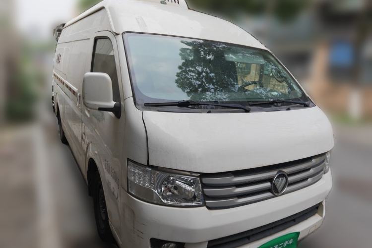 Used Foton Scenic G9  Front Right 45 Deg