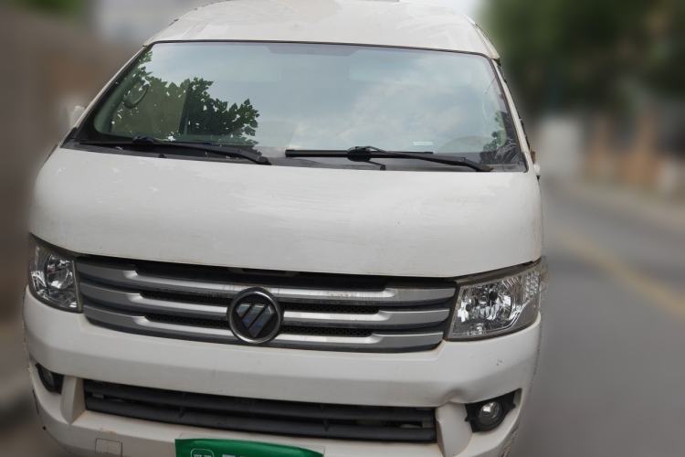 Used Foton Scenic G9  Front