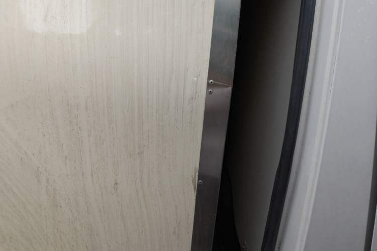 Used Foton Scenic G9  Left Rear Seat