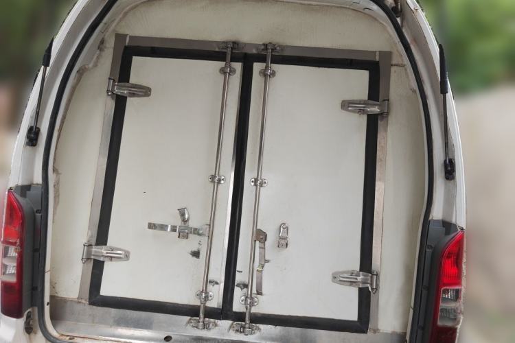 Used Foton Scenic G9  Trunk