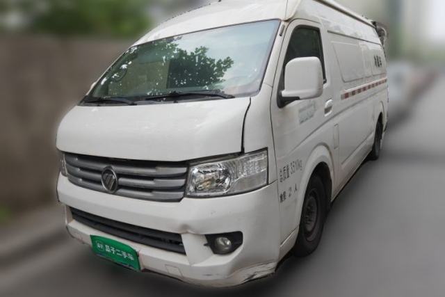 Used Foton Scenic G9 