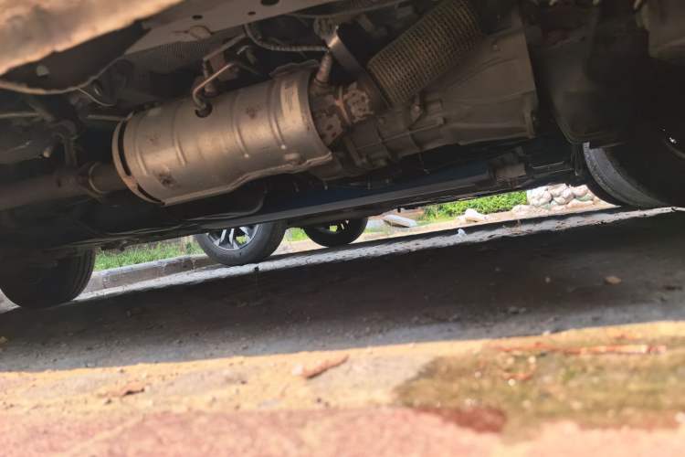 Used Foton Scenic G9  Chassis Front Right