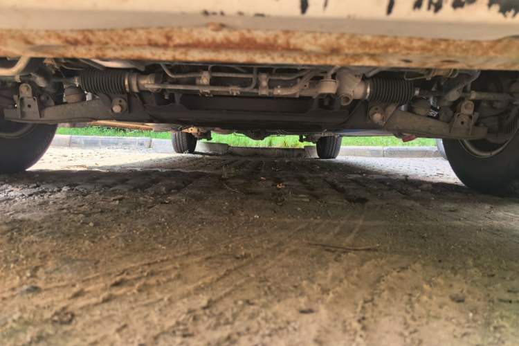 Used Foton Scenic G9  Chassis Front