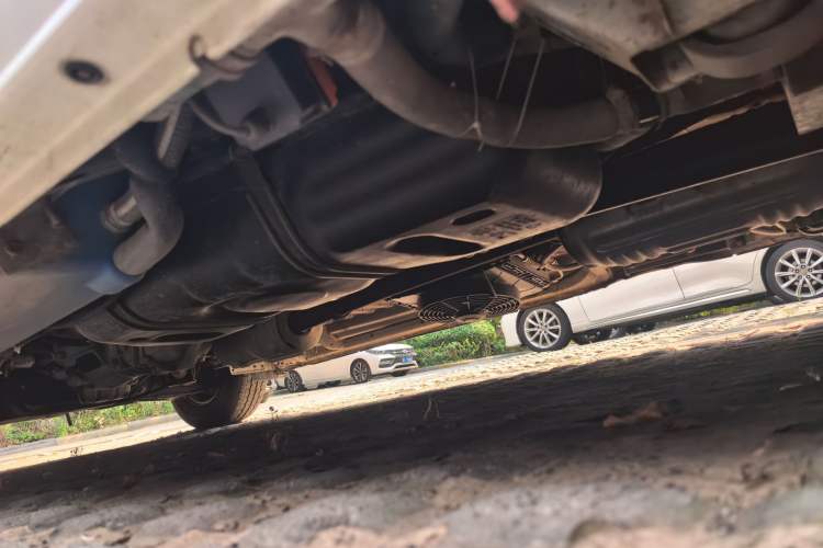 Used Foton Scenic G9  Chassis Rear Left