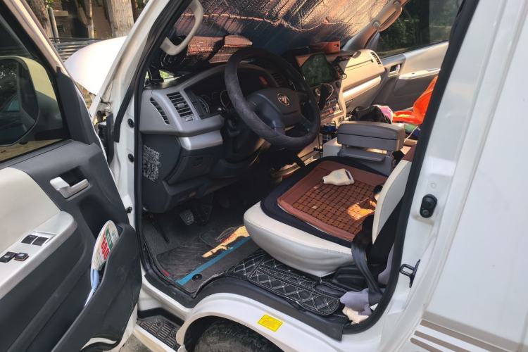 Used Foton Scenic G9  Driver Seat