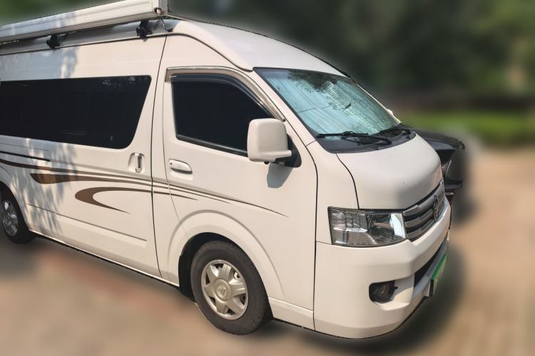 Used Foton Scenic G9  Front Right 45 Deg