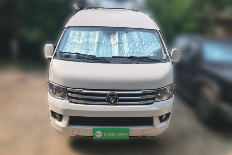 Used Foton Scenic G9  Front