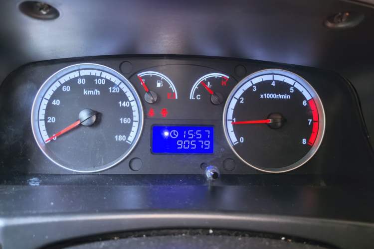 Used Foton Scenic G9  Instrument Cluster