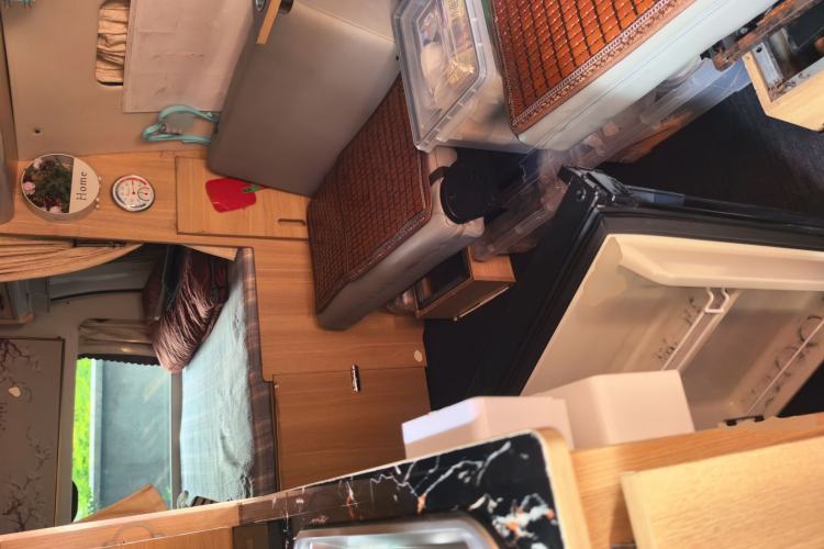 Used Foton Scenic G9  Left Rear Seat