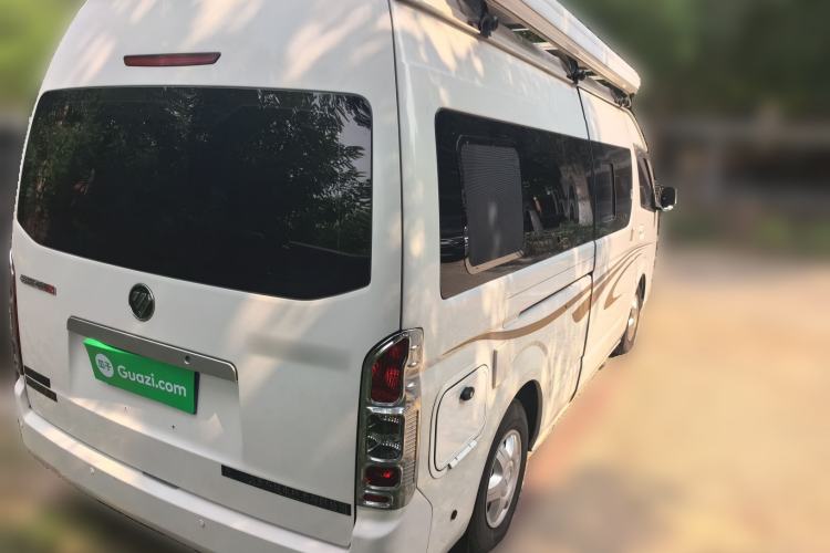 Used Foton Scenic G9  Rear Right 45 Deg