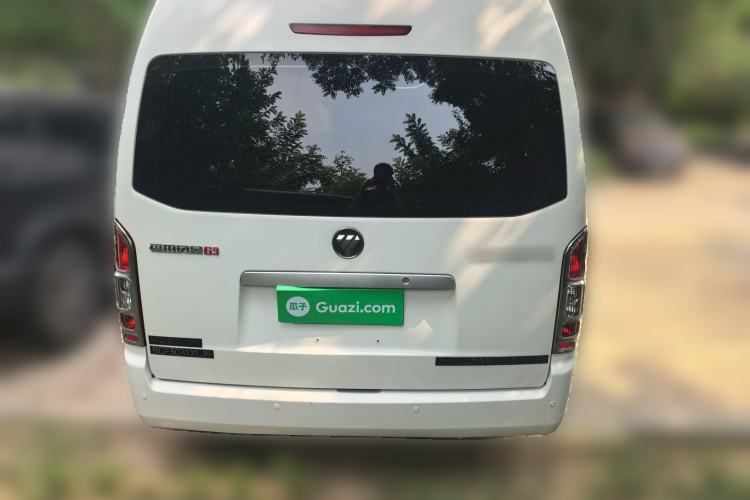 Used Foton Scenic G9  Rear