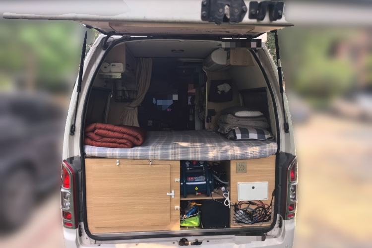 Used Foton Scenic G9  Trunk