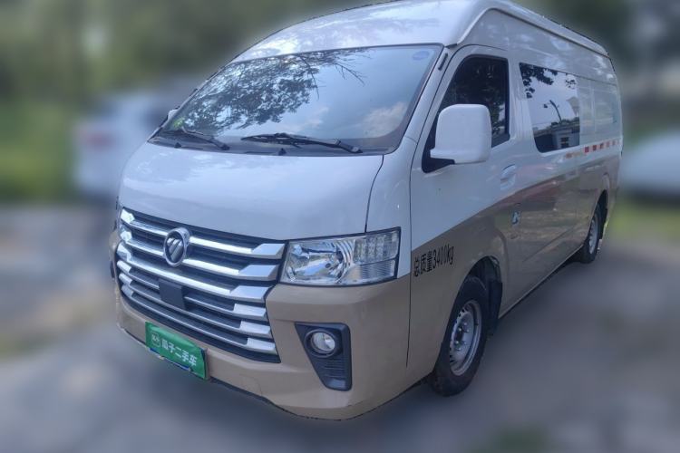 Used Foton Scenic G9 2023 2.4L Gasoline Commercial Version Long Wheelbase High-Roof 5-Seater Van 4K22D4M Guazi used car, China used car export, Used car for sale, Used  cars, Cheapest cars for sale