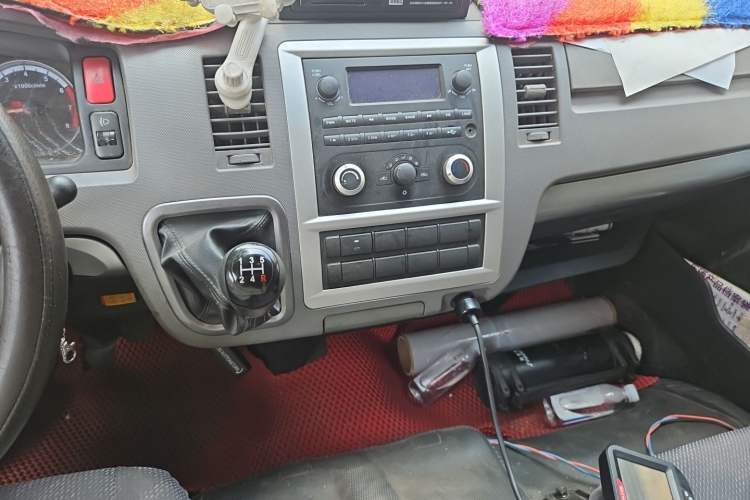 Used Foton Scenic G9  Audio And AC Panel