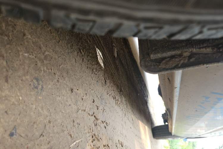 Used Foton Scenic G9  Chassis Front Left